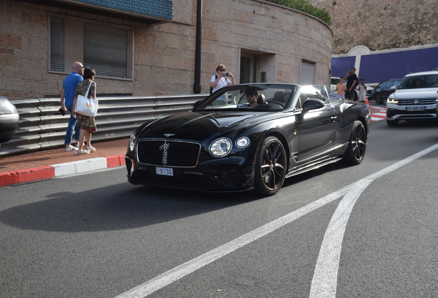 Bentley Continental GTC 2018 Number 1 Edition
