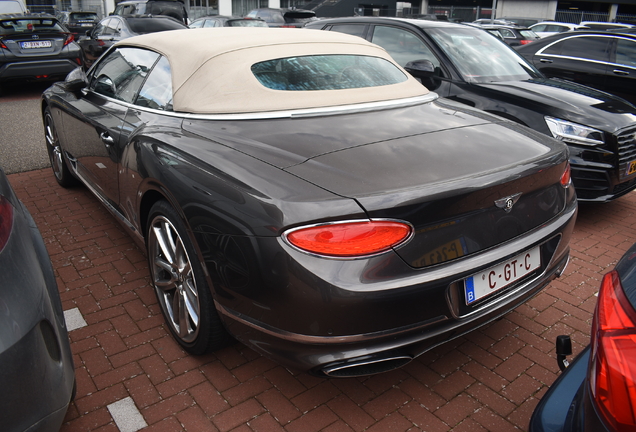 Bentley Continental GTC 2019 First Edition
