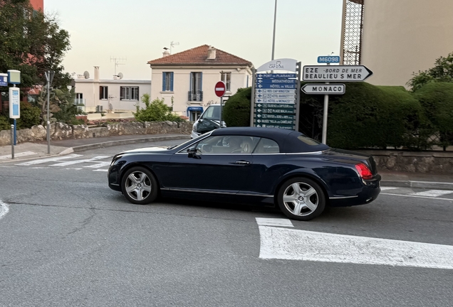 Bentley Continental GTC