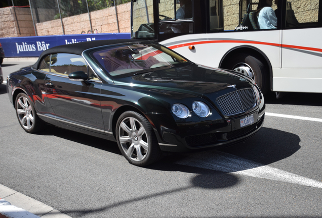 Bentley Continental GTC
