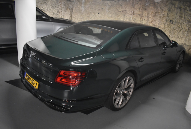 Bentley Flying Spur Hybrid S