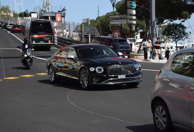 Bentley Flying Spur Mulliner 2025
