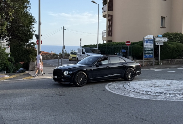 Bentley Flying Spur V8 2021