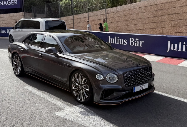 Bentley Flying Spur Mulliner 2025