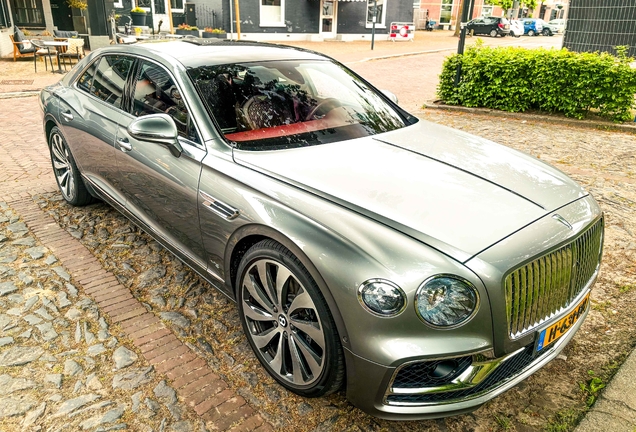 Bentley Flying Spur W12 2020