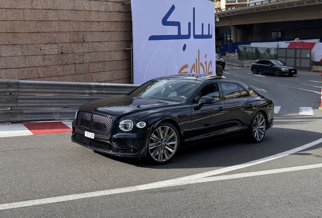 Bentley Flying Spur W12 2020