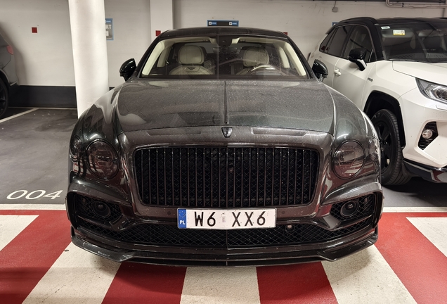 Bentley Mansory Flying Spur V8 2021