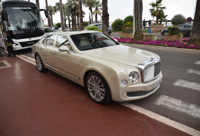 Bentley Mulsanne 2009