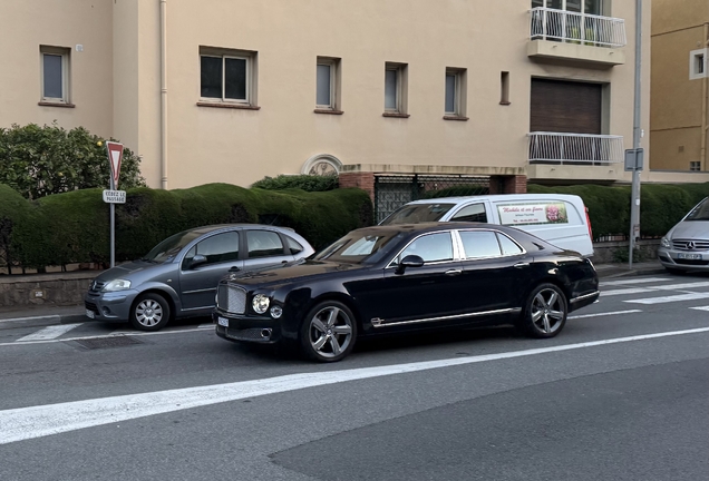 Bentley Mulsanne 2009