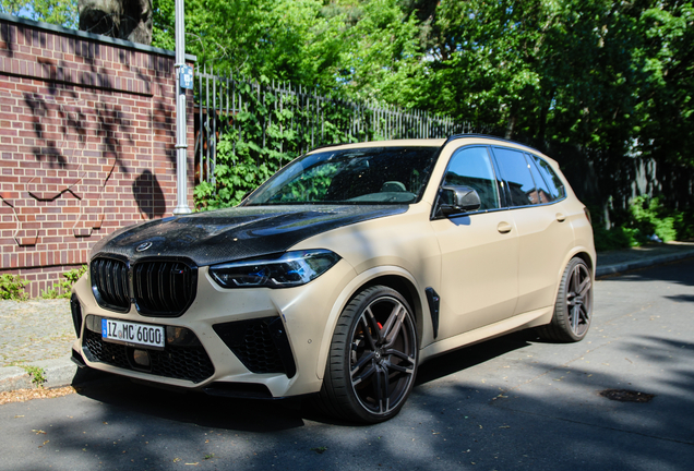 BMW G-Power X5 M F95 Competition