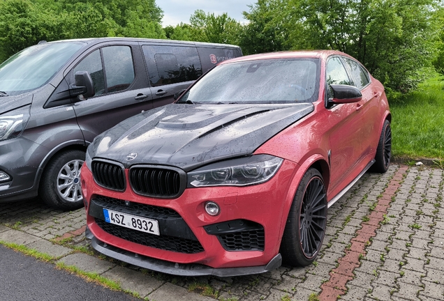BMW Hamann X6 M F86
