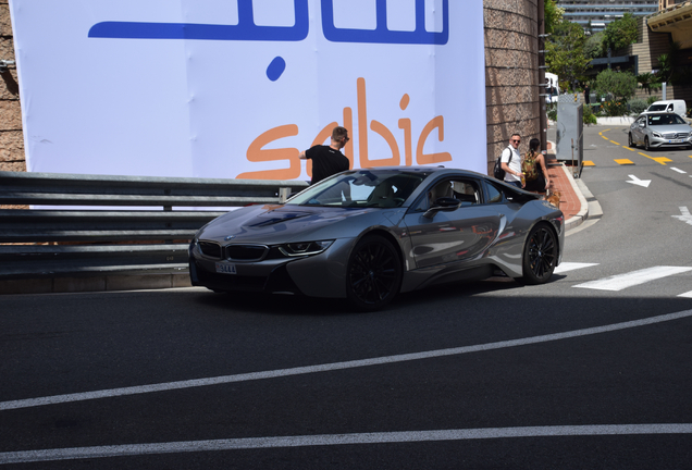 BMW i8 2018