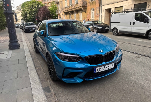 BMW M2 Coupé Competition F87