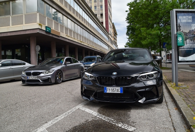 BMW M2 Coupé Competition F87
