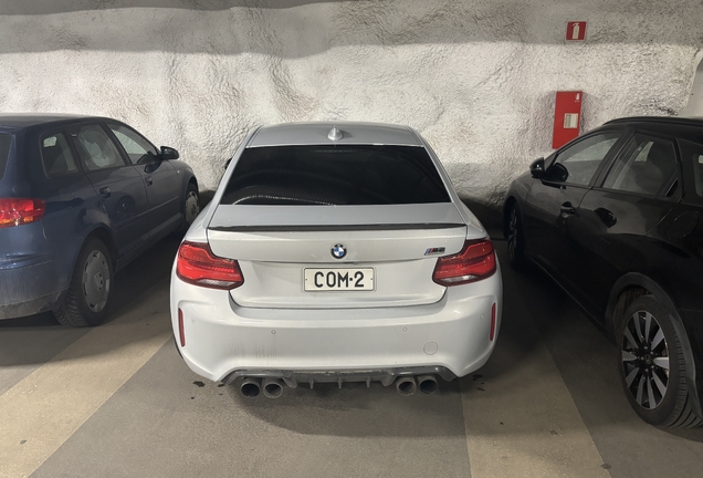 BMW M2 Coupé Competition F87
