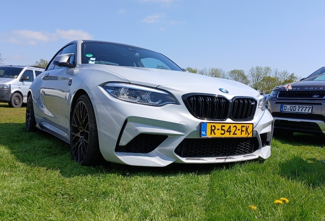 BMW M2 Coupé Competition F87