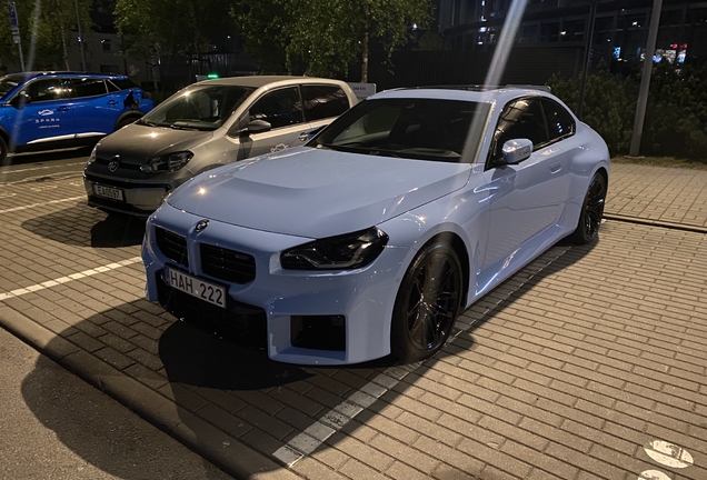 BMW M2 Coupé G87