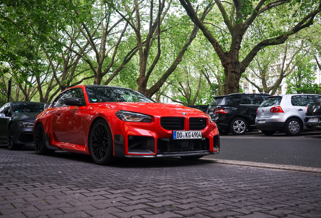 BMW M2 Coupé G87