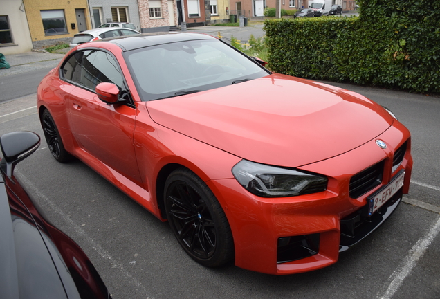 BMW M2 Coupé G87