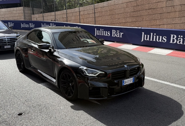BMW M2 Coupé G87