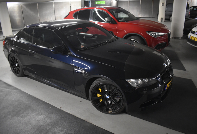 BMW M3 E93 Cabriolet