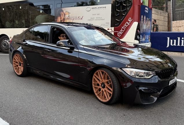 BMW M3 F80 Sedan