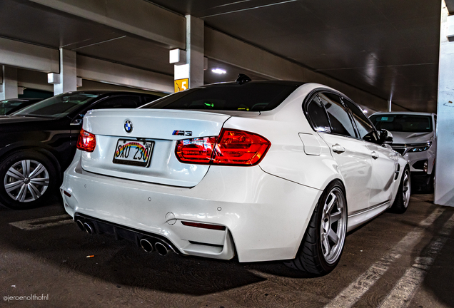 BMW M3 F80 Sedan