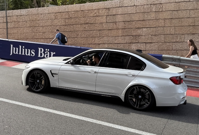 BMW M3 F80 Sedan