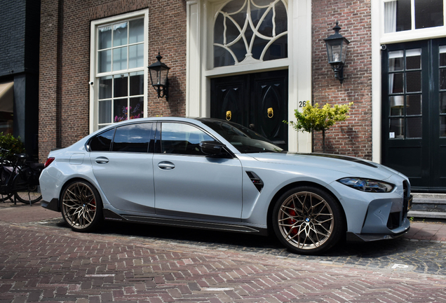 BMW M3 G80 CS