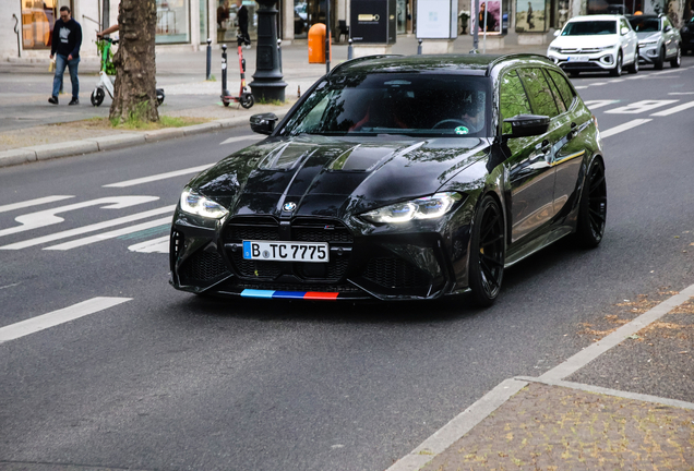 BMW M3 G81 Touring Competition Adro