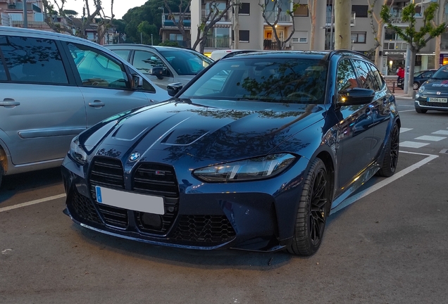 BMW M3 G81 Touring Competition
