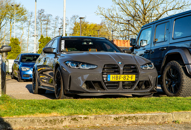 BMW M3 G81 Touring Competition