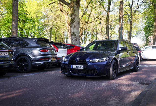 BMW M3 G81 Touring Competition