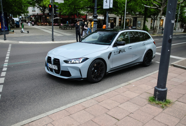 BMW M3 G81 Touring Competition
