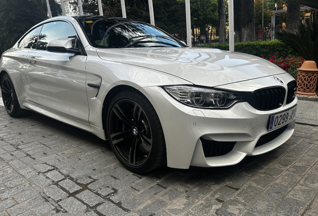 BMW M4 F82 Coupé