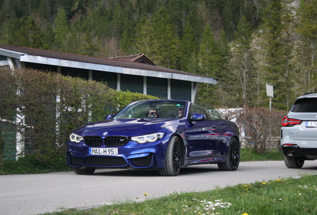 BMW M4 F83 Convertible