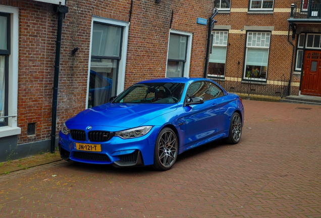 BMW M4 F83 Convertible