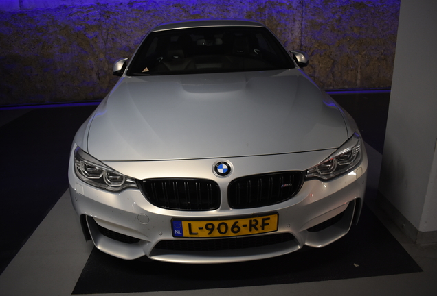 BMW M4 F83 Convertible