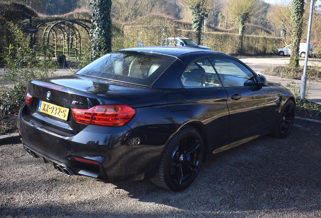 BMW M4 F83 Convertible