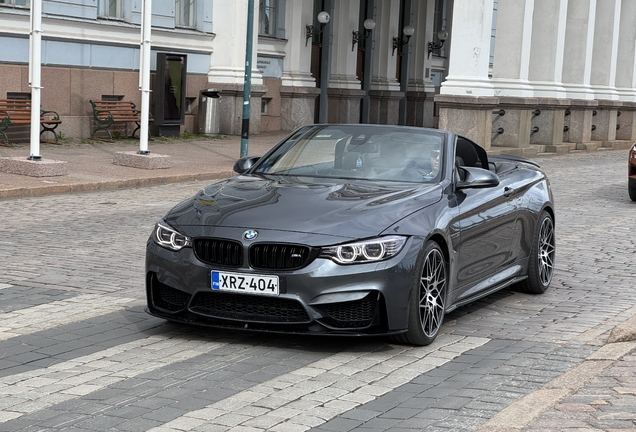 BMW M4 F83 Convertible