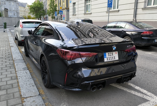 BMW M4 G82 Coupé Competition