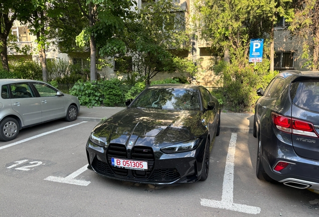 BMW M4 G82 Coupé Competition