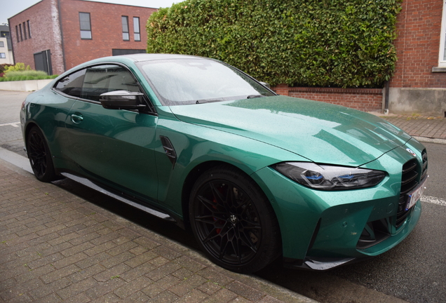 BMW M4 G82 Coupé Competition