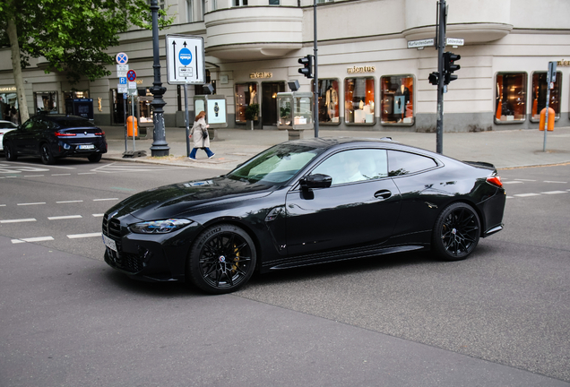 BMW M4 G82 Coupé Competition