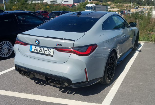 BMW M4 G82 Coupé Competition