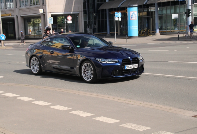 BMW M4 G82 Coupé Competition