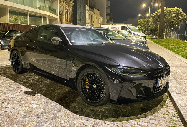 BMW M4 G82 Coupé Competition