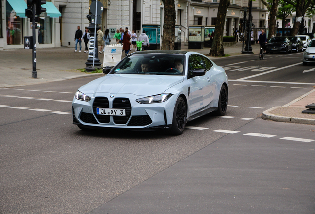BMW M4 G82 Coupé Competition