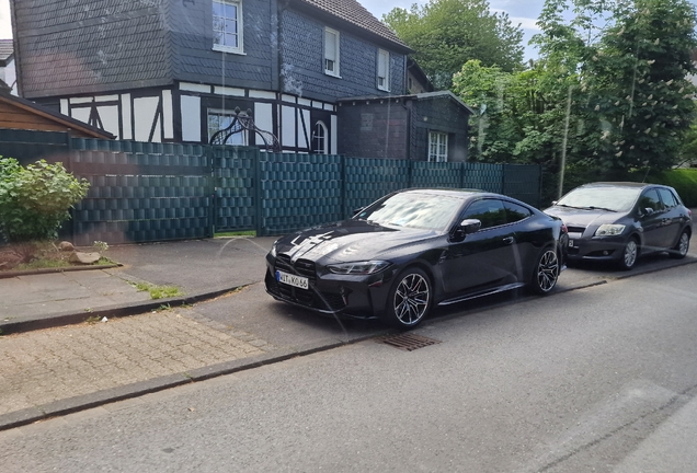 BMW M4 G82 Coupé Competition