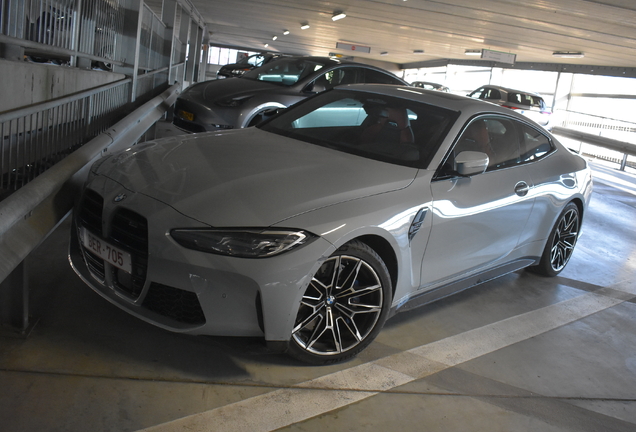 BMW M4 G82 Coupé Competition